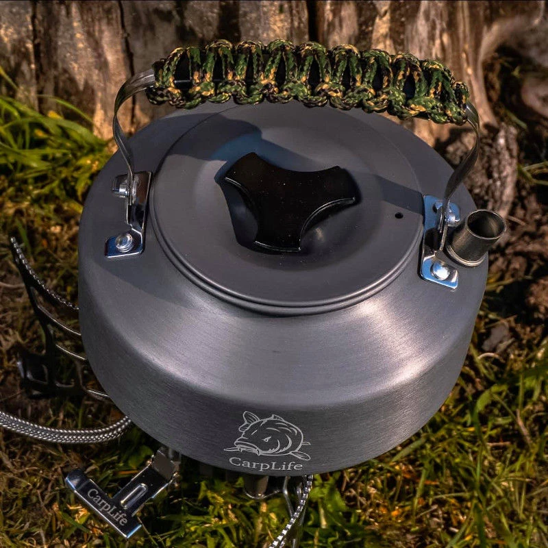 CarpLife Hand Finished Slim Kettles - Paracord
